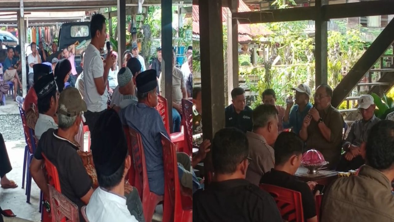 CV Hadaf Karya Mandiri Gelar Sosialisasi Tambang Emas di Enrekang: Pemerintah Tegaskan Sikap Netral 2 20251115 142717