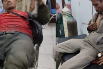 Dua warga, Adi Ansor Harahap dan Saripuddin Hasibuan, mengalami luka akibat panah yang mengenai kaki kanan dan dada kanan pasca bentrokan dengan Sekuriti PT Barapala.