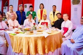 Dedikasi Gereja Katedral Makassar: Simbol Toleransi dan Persaudaraan Lintas Iman 19 Potret kebersamaan lintas iman di Makassar — bersatu dalam peresmian Gereja Katedral Keuskupan Agung Makassar, meneguhkan semangat toleransi dan persaudaraan antarumat beragama.