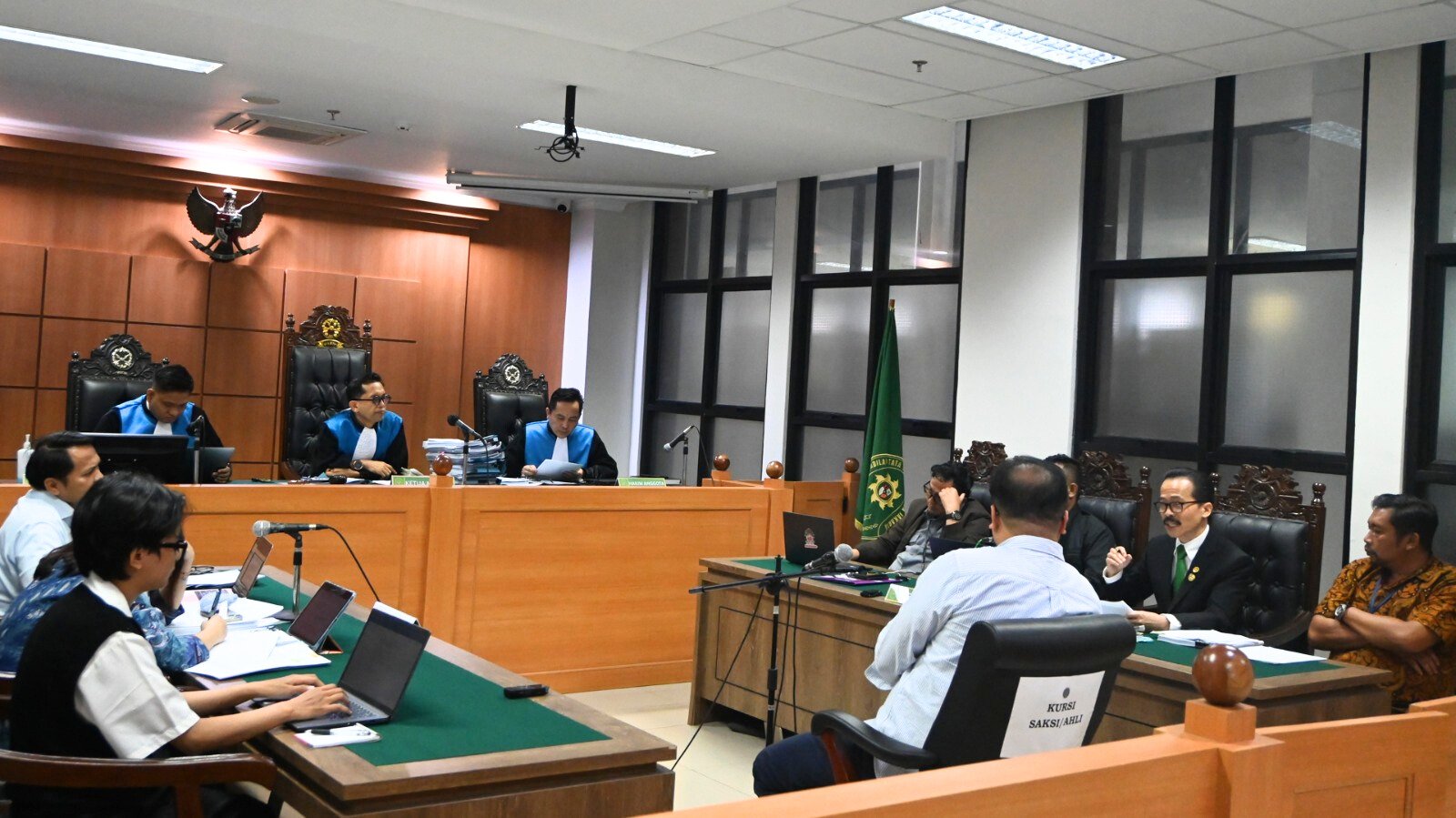 Ahli yang Gagal Menjawab, Gugatan yang Kian Rapuh 2 IMG 20251101 WA0508