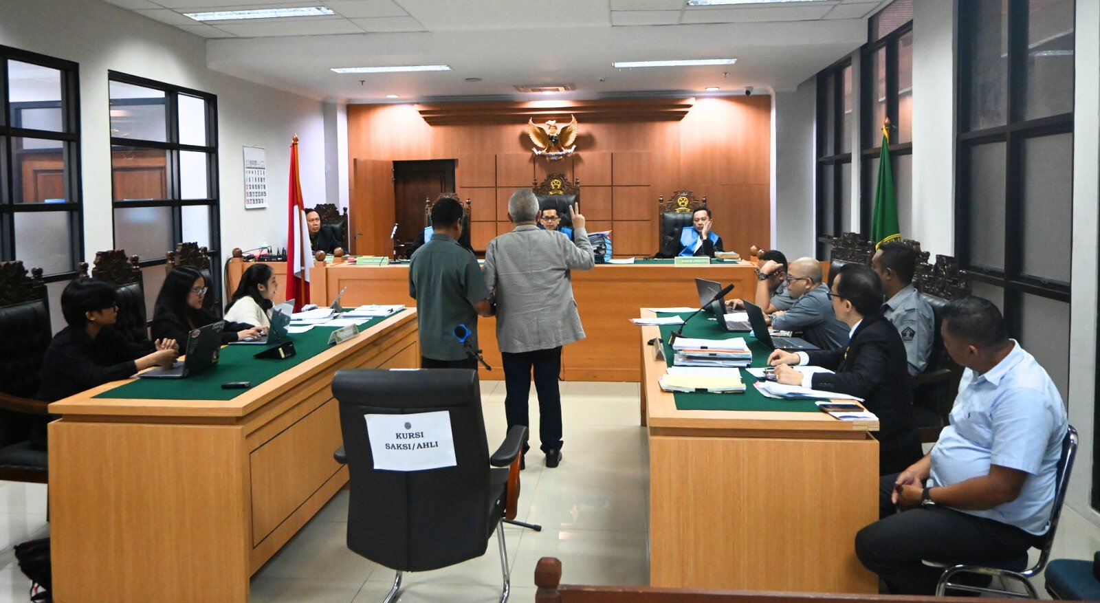 Fakta di Balik Rekayasa Hukum APKOMINDO: Kesaksian yang Mengubah Arah Persidangan 2 IMG 20251102 WA0806
