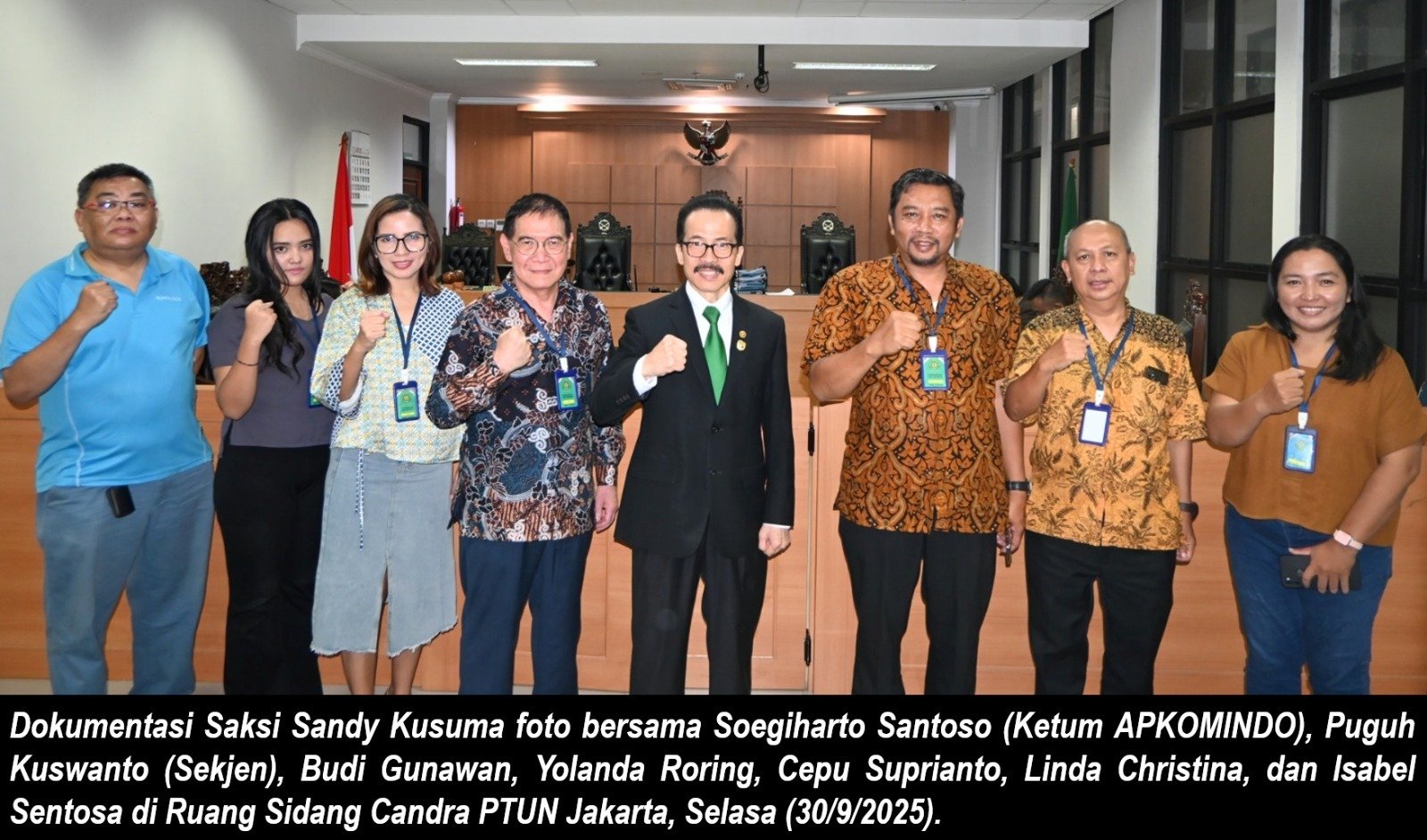 PTUN Jakarta Tolak Seluruh Gugatan Terhadap Kepengurusan Sah APKOMINDO 2 IMG 20251104 WA0621