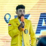 Mahasiswa UI dorong evaluasi sistem pencegahan bullying terkait adanya insiden ledakan di SMAN 72 Jakarta, (7/11/2025).