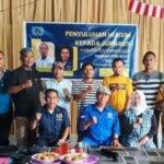 Persatuan Wartawan Indonesia (PWI) Kabupaten Enrekang menggelar penyuluhan hukum bagi para jurnalis setempat.