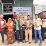 Kopi arabika asal Enrekang tembus pasar internasional setelah diekspor ke Korea Selatan pada Jumat, 7 November 2025, melalui Koperasi Etika.