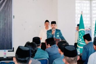 Wakil Ketua Umum Pimpinan Pusat Ikatan Pelajar Nahdlatul Ulama (PP IPNU), Sulkifli Azis