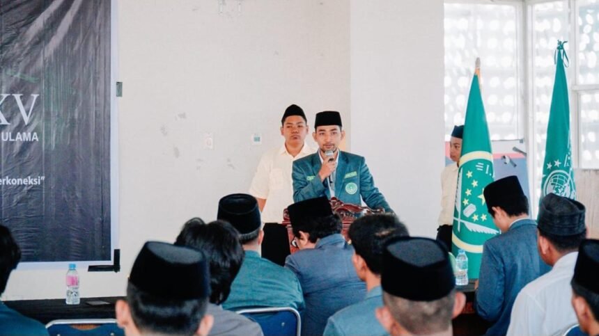 Wakil Ketua Umum Pimpinan Pusat Ikatan Pelajar Nahdlatul Ulama (PP IPNU), Sulkifli Azis