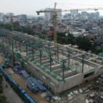 WIKA pacu pembangunan JSDP Zona 1: Langkah konkret menuju Jakarta bebas limbah domestik.