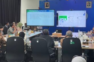 Pokja pemberdayaan peran pemerintah daerah yang baru dibentuk mulai bekerja memastikan Pemda mengalokasikan lahan, SDM, serta logistik pendukung agar SPPG di wilayah 3T dapat beroperasi lebih efektif, (14/11/2025). (dok. bgn/ho)