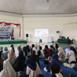 Career Day SMAN 2 Enrekang menghadirkan narasumber dari UNIMEN, dengan ratusan siswa antusias mengikuti sesi motivasi dan informasi pendidikan tinggi.
