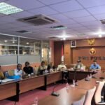 Rapat kesiapan Kick Off HPN 2026 digelar di Kantor PWI Pusat, dihadiri pengurus PWI Pusat dan PWI Banten untuk mematangkan rangkaian acara.