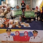 UMKM Enrekang raih Juara 1 Konten Digital AI dan Juara Favorit Wastra Muslimah di UMKM FIESTA 2025.