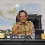Menteri Dalam Negeri (Mendagri) Muhammad Tito Karnavian.