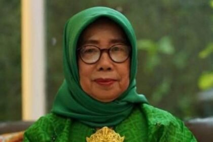 Prof. Nurhayati Rahman, Guru Besar Fakultas Ilmu Budaya Universitas Hasanuddin.