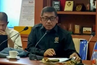 Ketua Panitia Anugerah Jurnalistik PWI, Eddy Iriawan.