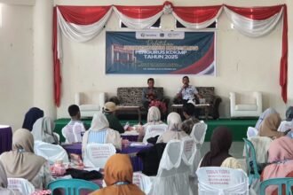 Sebanyak 258 pengurus Koperasi Desa/Kelurahan (Kopdes/Kel) Merah Putih se-Kabupaten Enrekang menuntaskan rangkaian Pelatihan Peningkatan Kapasitas, Sabtu (23/11/2025).