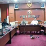 Tim penyempurnaan PDPRT-PWI Pusat yang diketuai Zulkifli Gani Ottoh.