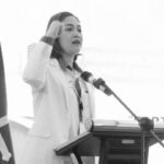 Ketua Pemuda Katolik Sulawesi Selatan, Erika Tansil, S.H.