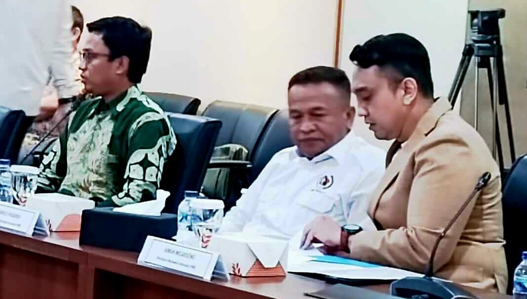 KPRP Gelar Audiensi dengan Komunitas Pers, Bahas Reformasi Polri dan Perlindungan Jurnalis 2 IMG 20251127 WA01841