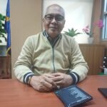 Ketua Umum PWI Pusat, Akhmad Munir.