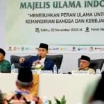 MUI menetapkan Fatwa Pajak Berkeadilan terkait Kenaikan PBB, menegaskan pentingnya evaluasi kebijakan pajak dan kemampuan wajib pajak. (Dok.MUI)
