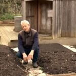 Charles Dowding: Menanam tanpa mencangkul — tanah tetap subur, panen tetap melimpah. Beginilah prinsip sederhana pertanian No-Dig yang dihidupkan di kebun kecil ini. (sumber: yt. @charles_dowding)