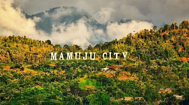 Mamuju, Sulawesi Barat.