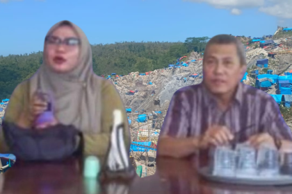 Kadis ESDM Maluku bersama perwakilan terkait saat membahas kesiapan koperasi dalam pengelolaan tambang Gunung Botak.