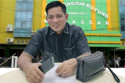 Kuasa hukum pengelola Pasar Butung menyampaikan sikap hukum terkait rencana pengambilalihan pengelolaan oleh Pemkot Makassar.