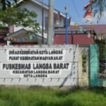 Puskesmas Langsa Barat.
