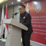 Achyar H Maya sebagai Ketua DPD KAI Sulsel