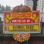 GWI DPD Banten beri ucapan HUT ke-80 PUSPOM TNI digelar di Joglo Ageng Mabes TNI Cilangkap.