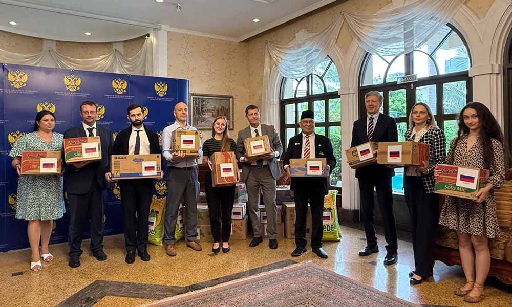 Rusia Salurkan Bantuan Kemanusiaan untuk Korban Banjir Bandang di Sumatera 3 IMG 20251211 WA0112