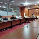 Panitia Hari Pers Nasional (HPN) 2026 menggelar Rapat Persiapan dan Evaluasi Bidang III di Sekretariat PWI Pusat, Gedung Dewan Pers, Jalan Kebon Sirih, Jakarta Pusat, Kamis (11/12/2025).