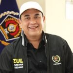 Sekretaris Jenderal PWI Pusat, Zulmansyah Sekedang.