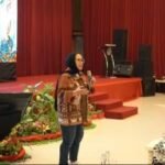 Wakil Kepala BGN Nanik Sudaryati Deyang menekankan peran ahli gizi MBG dalam menjaga variasi menu sekaligus stabilitas harga pangan.