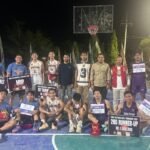 AMBC Vol 1 sukses digelar di Enrekang, Rumah Kuning Sidrap keluar sebagai juara, Zulfikar dinobatkan MVP. 