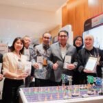 HKA memamerkan TROMS sebagai solusi digital operasional jalan tol dalam ajang Ekraftech 2025 di Jakarta.