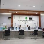 Pelayanan Terpadu Satu Pintu (PTSP) PTUN Jakarta tampil modern dan responsif, didukung sistem digital untuk layanan peradilan yang cepat dan transparan.