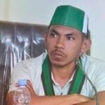 Ketua HMI Cabang Namlea, Abdullah Fatcey.