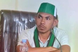 Ketua HMI Cabang Namlea, Abdullah Fatcey.