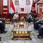 Audiensi PWI Pusat dengan Menteri Pertahanan RI Sjafrie Sjamsoeddin membahas rangkaian kegiatan Hari Pers Nasional (HPN) 2026, termasuk rencana retret wartawan di Akmil Magelang.