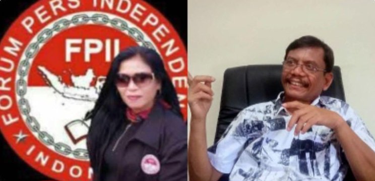 Ketua Presidium FPII menyatakan dukungan kolaboratif terhadap Satgas Berani Sapu Bersih Hoaks demi menjaga iklim informasi yang sehat di ruang digital.