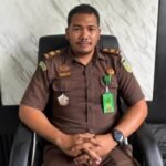 Kasi Intel Kejari Buru, Tegar Pengestu Putra Sudadi.