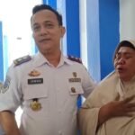 Tangis tukang parkir perempuan pecah di Kantor Dishub Makassar, mengadu kehilangan nafkah akibat rambu larangan parkir di sekitar Mal Panakkukang.