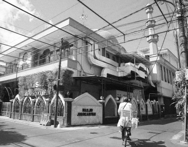 Masjid Jogokariyan.