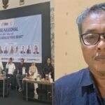Dialog Nasional SMSI akhir 2025 membahas masa depan media baru menuju pers yang sehat—podcast didorong keluar dari wilayah abu-abu hukum menuju institusi pers yang bertanggung jawab.