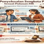 Merasa dirugikan oleh pemberitaan? Gunakan Hak Jawab & Koreksi, bukan emosi. Sengketa pers ada jalurnya—adil, bermartabat, dan dilindungi hukum.