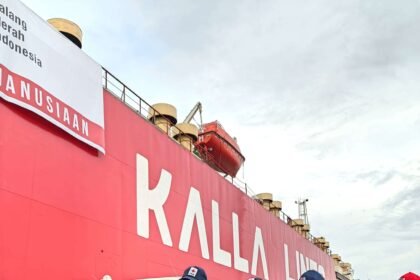PMI melepas Kapal Kemanusiaan Gelombang II di Pelabuhan Tanjung Priok, membawa ribuan ton bantuan untuk percepatan pemulihan pascabencana di Sumatera dan Aceh.