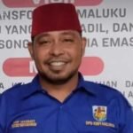 Ketua Bidang Pertambangan KNPI Maluku, Arif Masbait, menyoroti pengawasan WNA di kawasan Tambang Emas Gunung Botak, Kabupaten Buru.